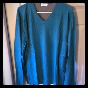 Calvin Klein V Neck Sweater